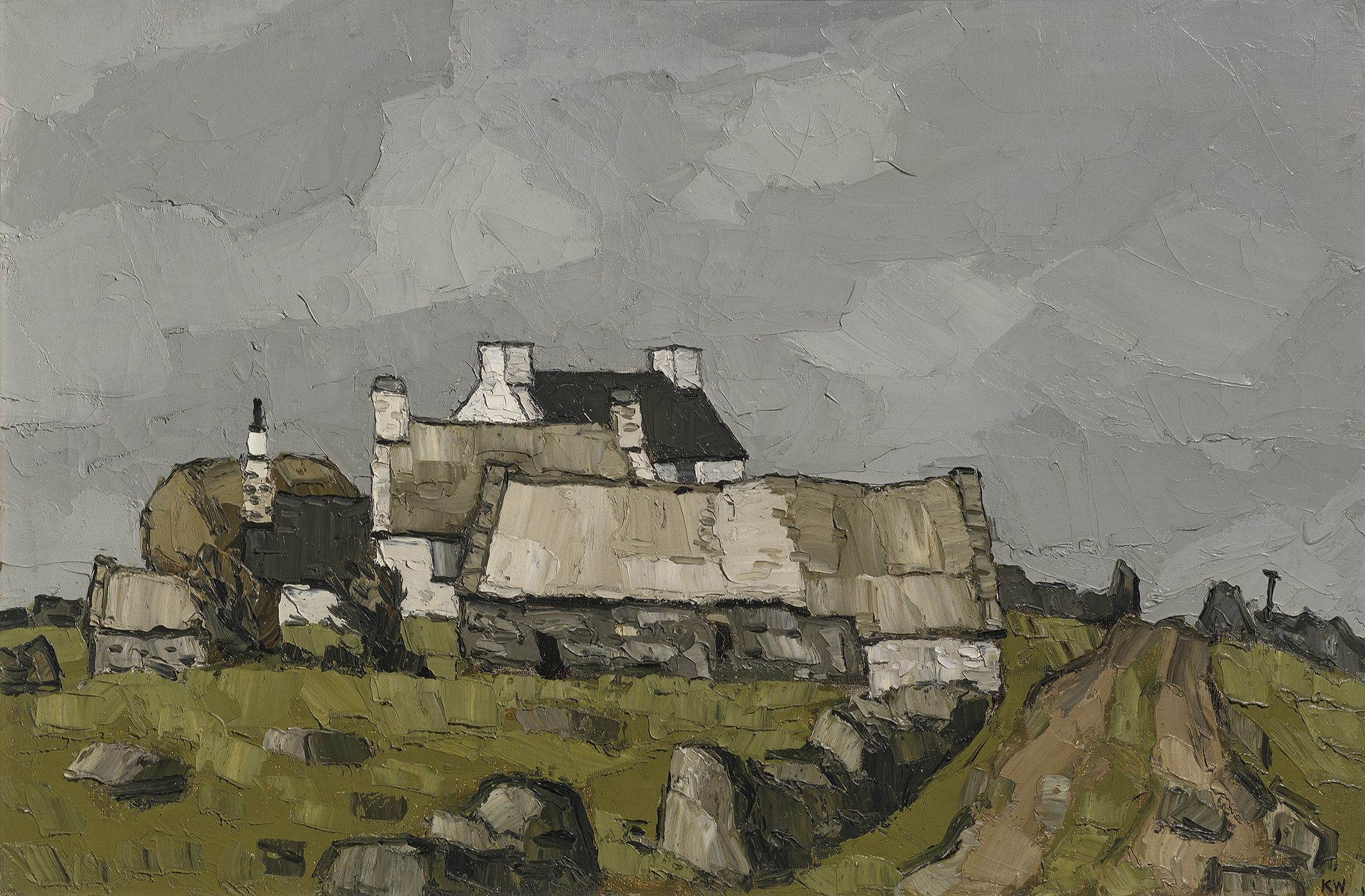 Rhyd Farm, Llanfair-yn-Neubwll
